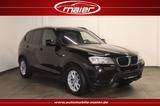 BMW X3 xDrive20d M-Lenkrad-Navi-Leder-SHZ-PDC-KESSY-