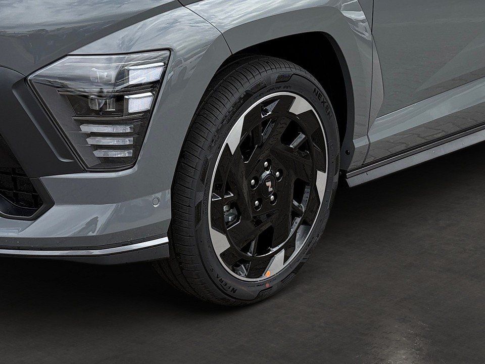 Fahrzeugabbildung Hyundai KONA Elektro 65,4kWh N LINE X Sitz Technik