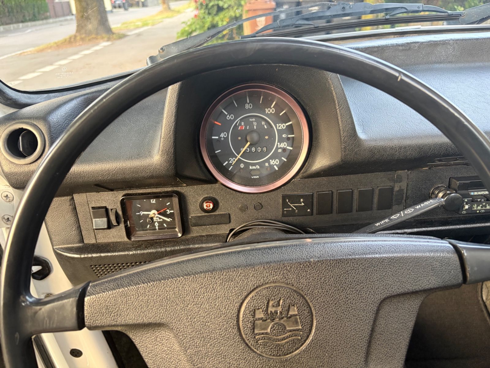 VW Käfer 12