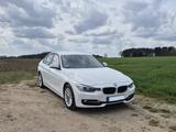 BMW 318d Sport Line in Alpinweiß - BMW 318 mit Diesel-Antrieb: 318i