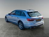 Audi A4 Avant 35 TDI-Automatik-Navi-AHK-HYBRID - Audi A4 Hybrid (Diesel/Elektro): Automatik