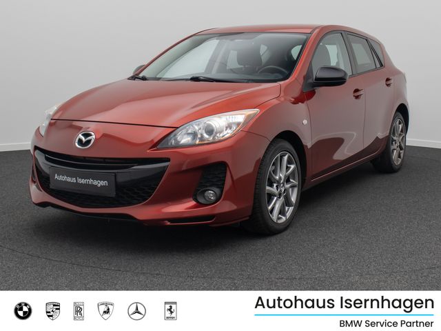 Mazda 3 Kenko Tempomat HiFi Xenon Totwinkel PDC Lordos