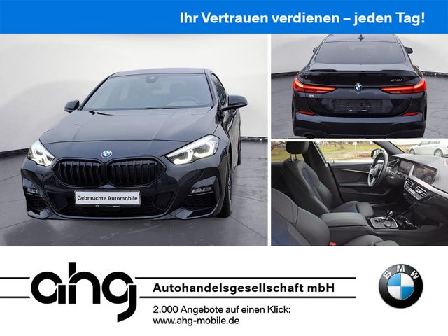 BMW 218i Gran Coupe M Sport Klimaaut. Sportsitze PDC