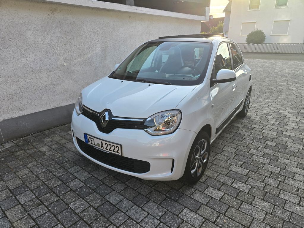 Image of Renault Twingo