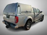 Nissan Navara King Cab LKW 4x4 TÜV 11/27 3... - Nissan King Cab von privat