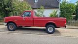 Ford FORD F-150 (Bj. 1988) V8 - rote Ford F 150