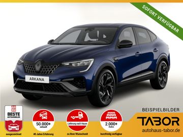 Renault Leasingangebot: Renault ARKANA ESPRIT ALPINE Full Hybrid 145 UVP-18%*