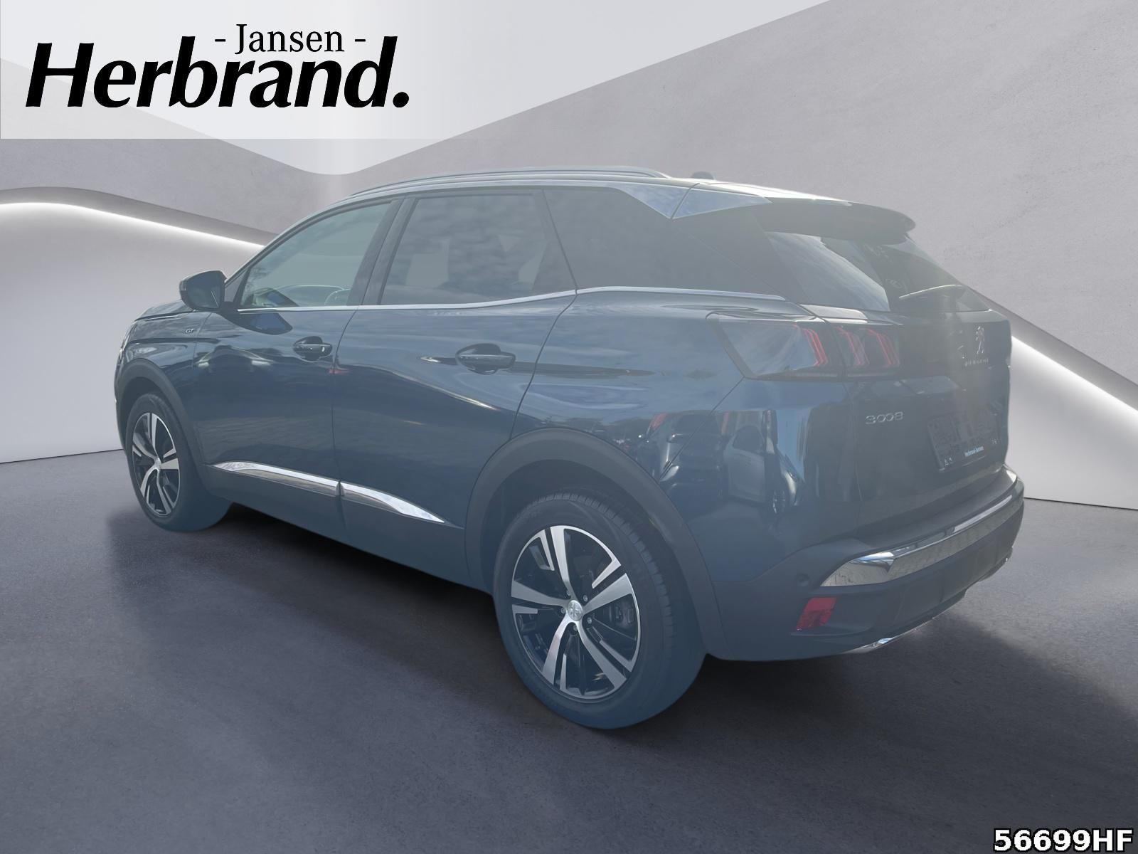 Fahrzeugabbildung Peugeot 3008 GT*LED*ACC*PDC*CARPLAY*NAVI*