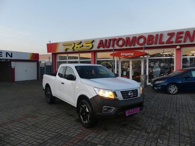 Nissan NAVARA KING CAB 4x4=>R&S EDITION<=MWST=EXTRAS=1A