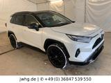 Toyota RAV4 Hybrid Style 360K ACC LED Navi ALUS Leder - Toyota: Rav3