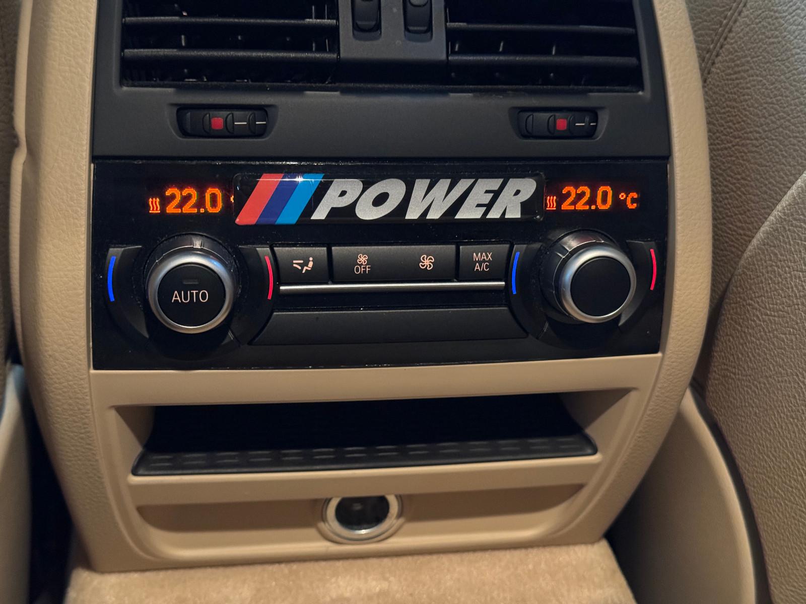 BMW 530 d M SPORTPAKET M 550d UMBAU UNIKAT