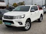 Toyota Hilux DoubleCab/4x4/Kamera/Navi/Tempo/AlleAssist - Toyota Hilux Gebrauchtwagen in München