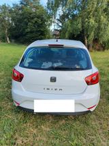 Seat Ibiza IV [6J] 1.2 TSI "Salsa" 1. Hand unfallfrei - Seat Ibiza: 6j1