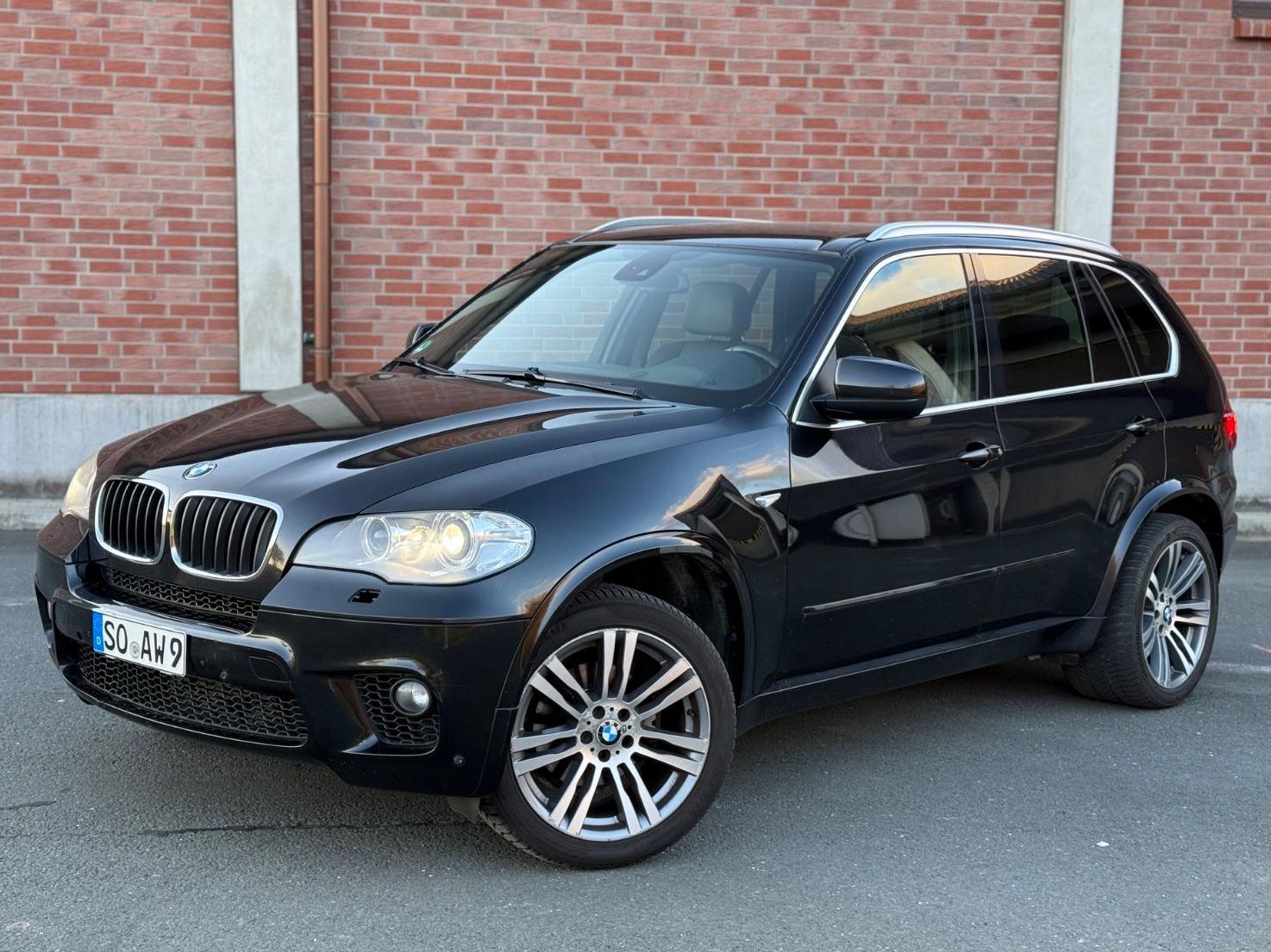 BMW X5 xDrive30d*2.Hand*M-Sportpaket*
