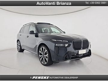 BMW X7 - 7