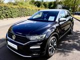 Volkswagen T-Roc IQ.DRIVE Kurvenlicht 1.Hand - gebrauchte VW T-Roc aus dem Jahr 2019