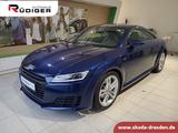 Audi TT Coupe 2.0 TFSI S-TRONIC quattro DSP - Audi Coupé Gebrauchtwagen