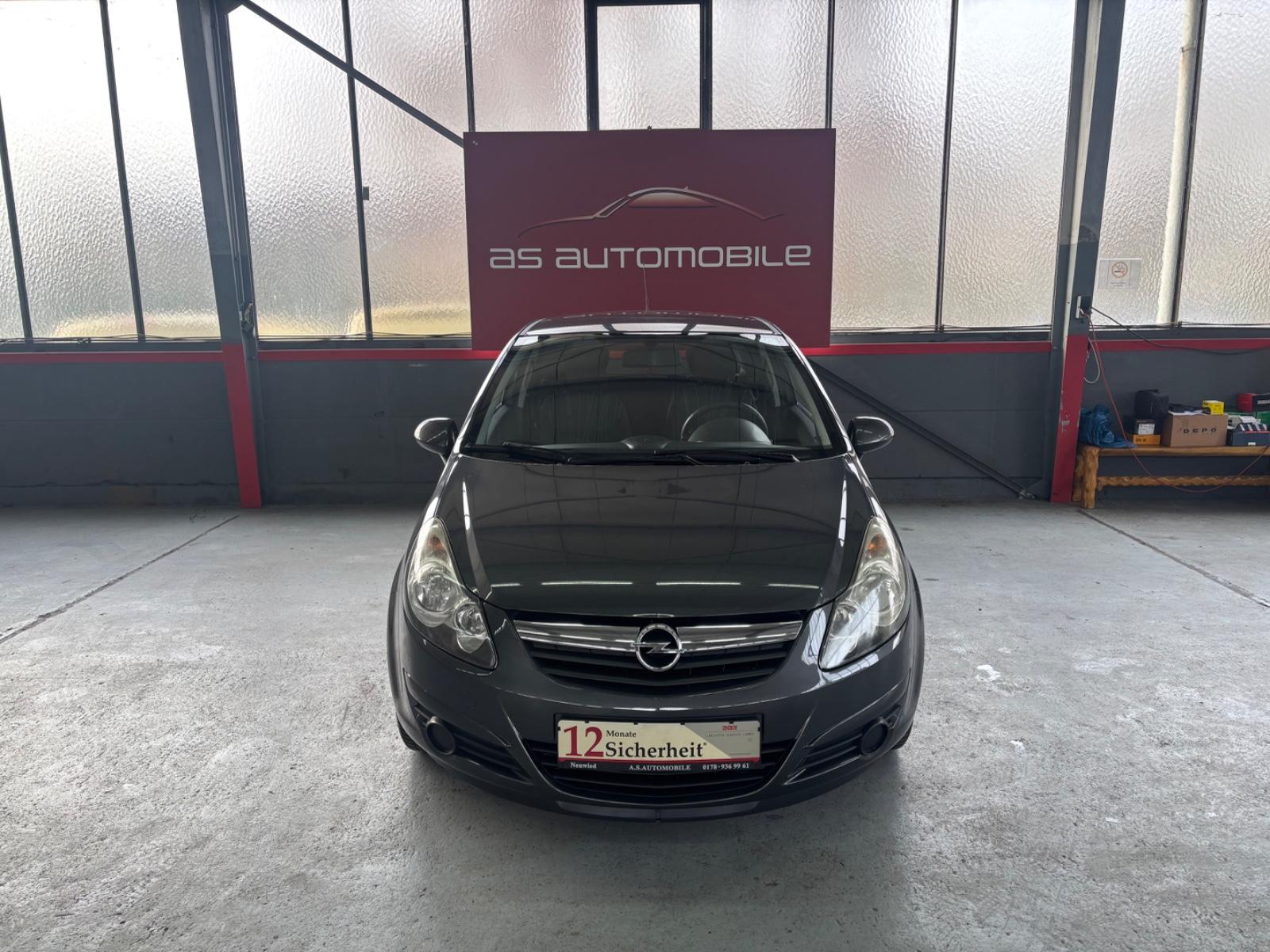 Opel Corsa D Edition "111 Jahre"/Tüv Neu/Klimaanlage/
