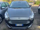 Ford S-Max 2.0 TDCi 180CV Powershift AWD Titaniu - Ford S-Max mit Halbautomatikschaltung