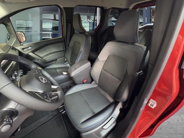 Nissan Townstar Tekna Kombi L1 °LED°Navi°RFK°SHZ°AAC°