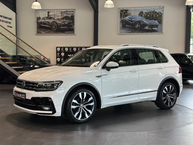 Tiguan 2.0 TDI SCR DSG 4M R-line 2.HA/ACC/NAV/20