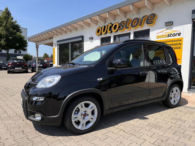 Fiat Panda 1.0 Hybrid *5-Sitzer, Klima, Einparkhilfe