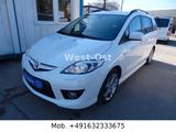 Mazda 5 Lim. 2.0 CD Active Klima Leder SHZ Alu 7 Sitze - gebrauchte Mazda 5 aus dem Jahr 2010
