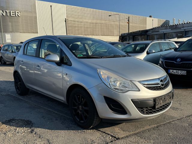 Opel Corsa D Edition*Klima