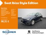 Seat Ibiza Style 1.0 TSI EPH*ACC*SHZ*CARPLAY uvm... - Seat Ibiza in Mannheim