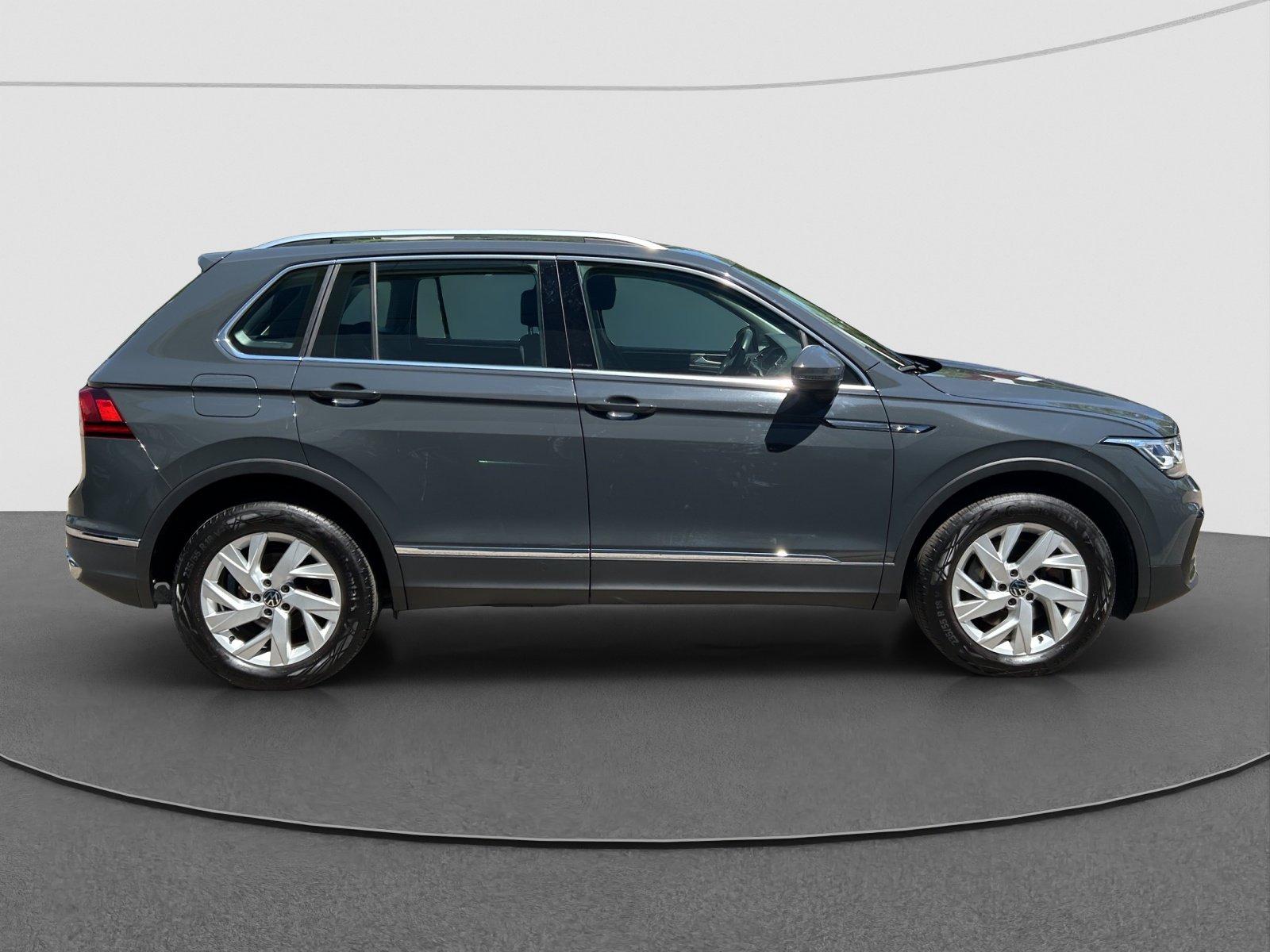 Volkswagen Tiguan 2.0 TDI DSG 4Mo Elegance AHK NAVI LED PDC