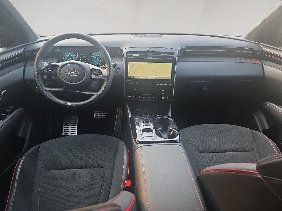 Fahrzeugabbildung Hyundai TUCSON Plug-in-Hybrid 1.6 T-GDi 265PS 6-AT 4WD N