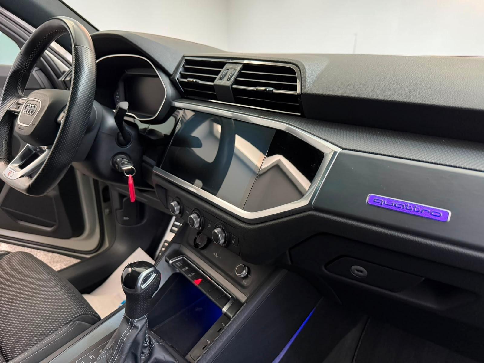 Audi Q3 Sportback 40 TDI S-Line PANO*DSP*VIRTUAL*AMBI, миниатюра 22
