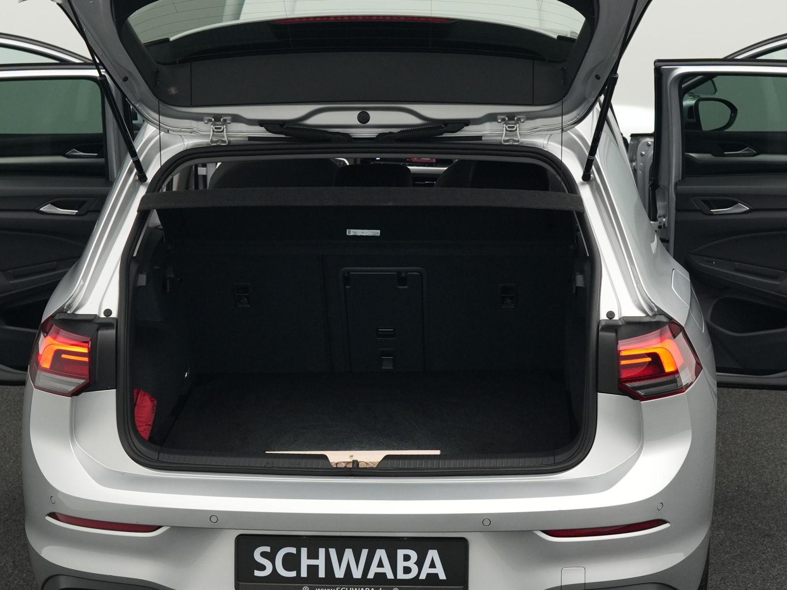 Volkswagen Golf VIII Life 2.0 TDI *Clima*SHZ*ab 199,-€*, миниатюра 14