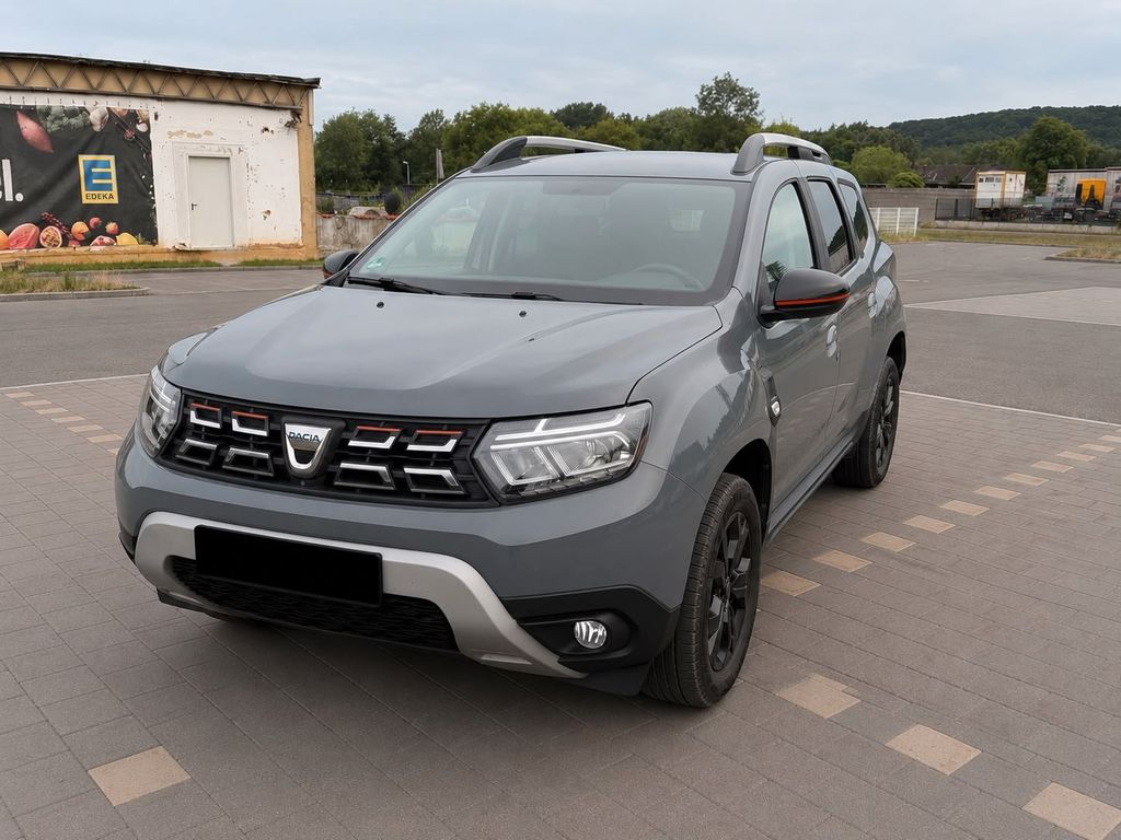 Image of Dacia Duster