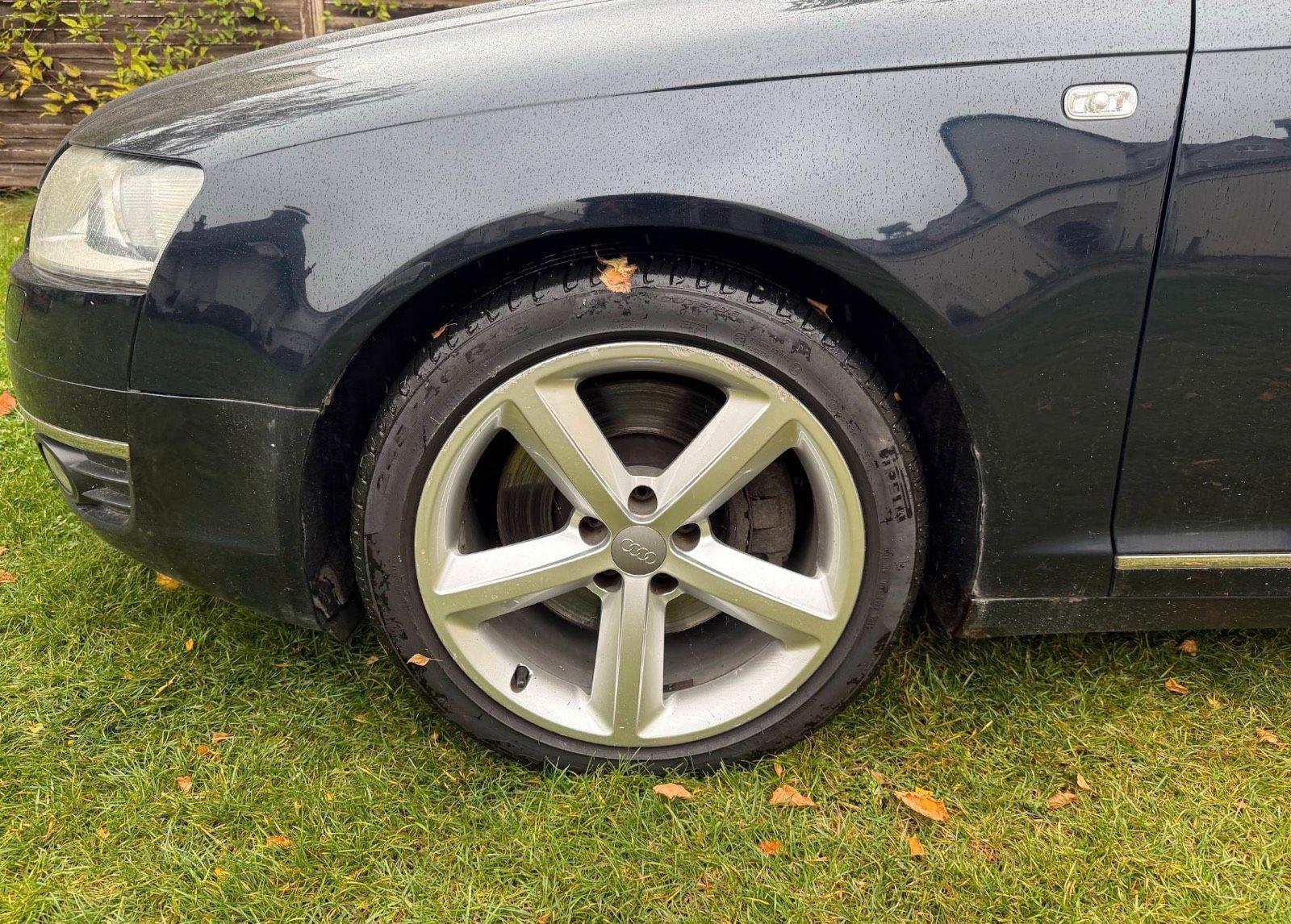 Audi Quattro 2006 — photo 7