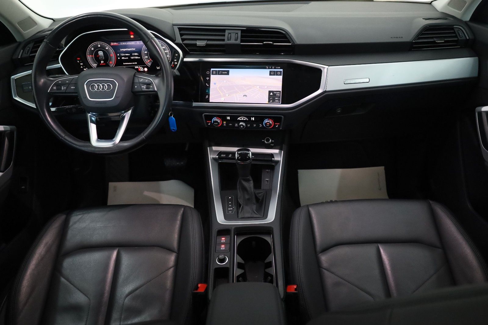 Fahrzeugabbildung Audi Q3 Sportback 35 TDI Leder,Navi,LED,Kamera,ACC