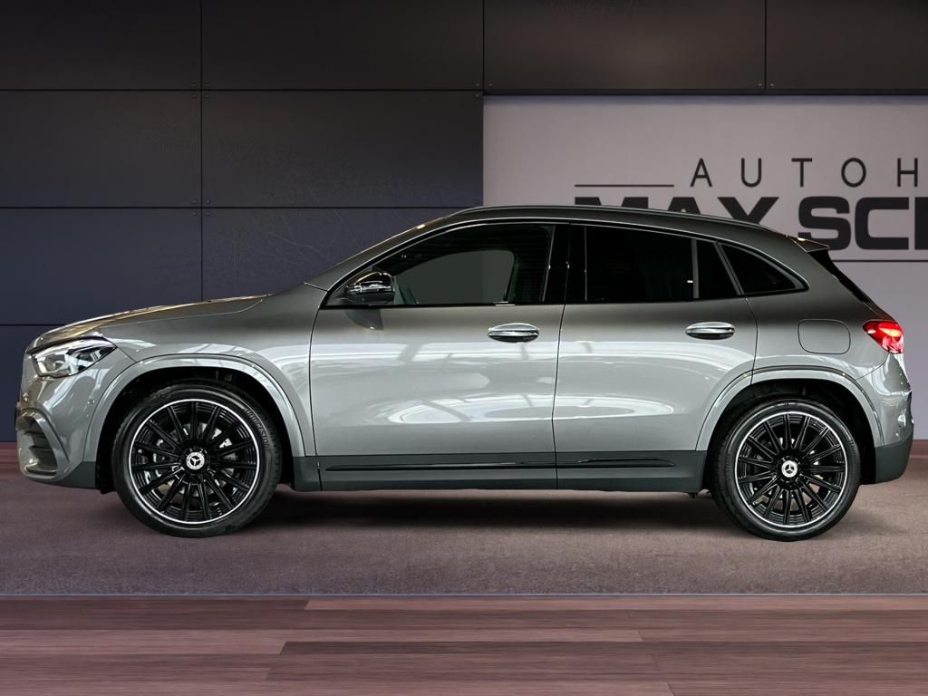 Fahrzeugabbildung Mercedes-Benz GLA 200 AMG*AHK*Distronic*Night*360°*Burmester*