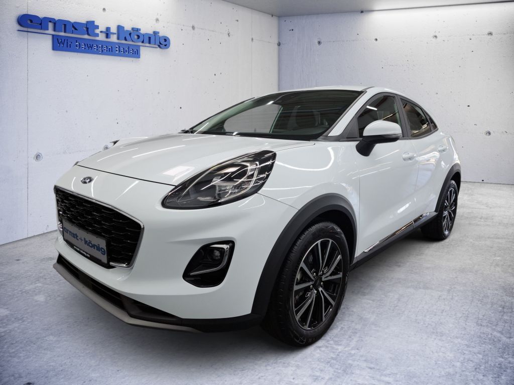 Image of Ford Puma