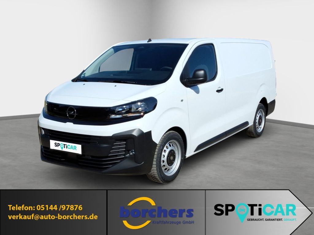 Opel Vivaro — hlavná fotografia