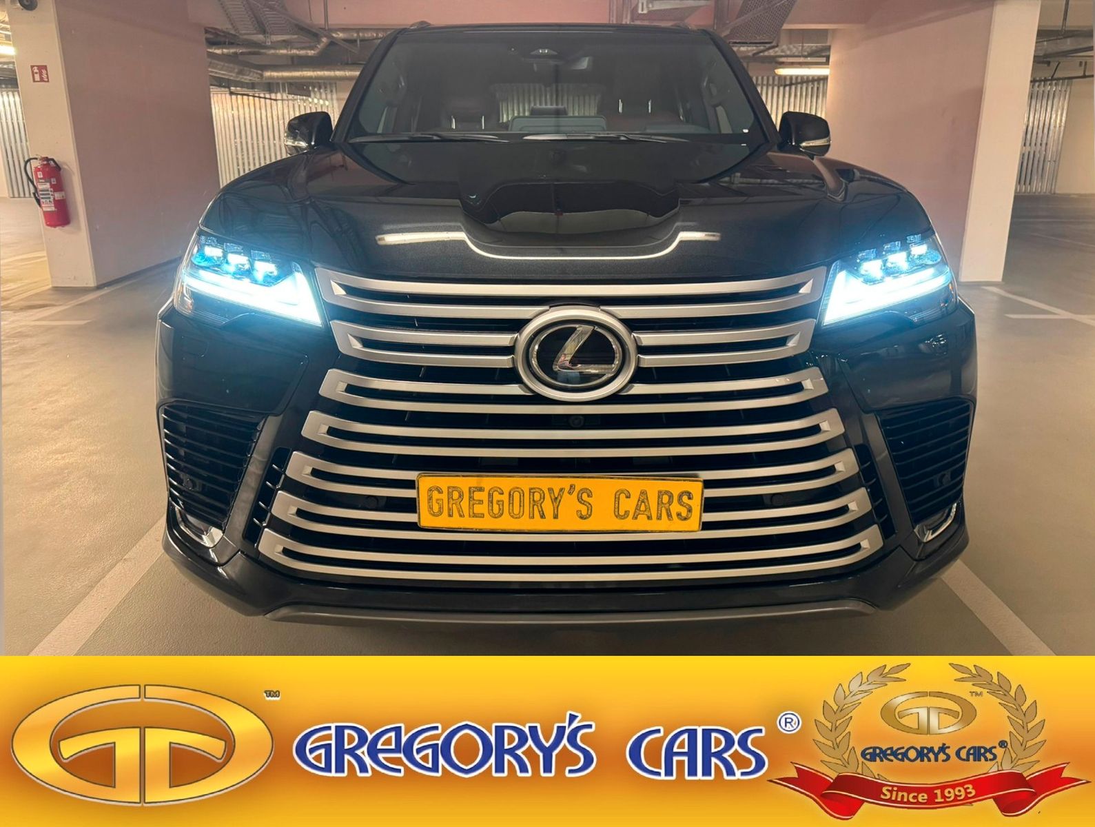 Lexus SIGNATURE+7Seats+TwinTURBO+2026mod+EUversion