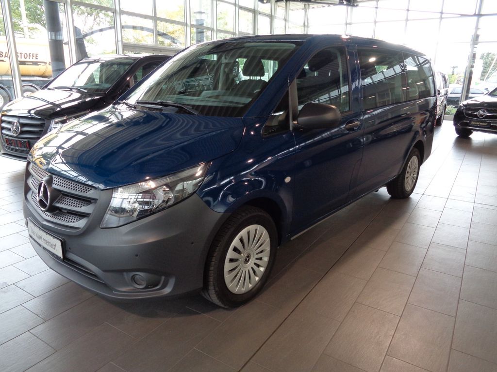 Image of Mercedes-Benz Vito