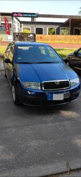 Skoda Fabia Combi 1.4 16V 59 kW Classic Classic - Skoda Fabia aus 2007: Combi
