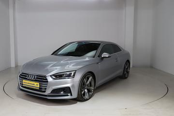 Audi A5 Coupe 2.0 TFSi S-line Quattro S-tronic