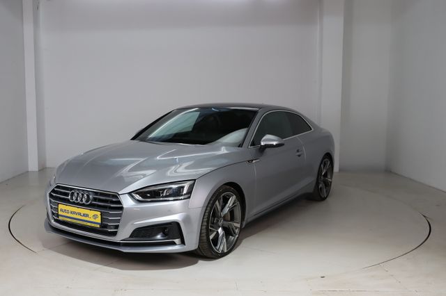 Audi A5 Coupe 2.0 TFSi S-line Quattro S-tronic