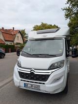 Carado T 448 - 1. Hand, Hubbett, gut gepflegt - Carado T 448