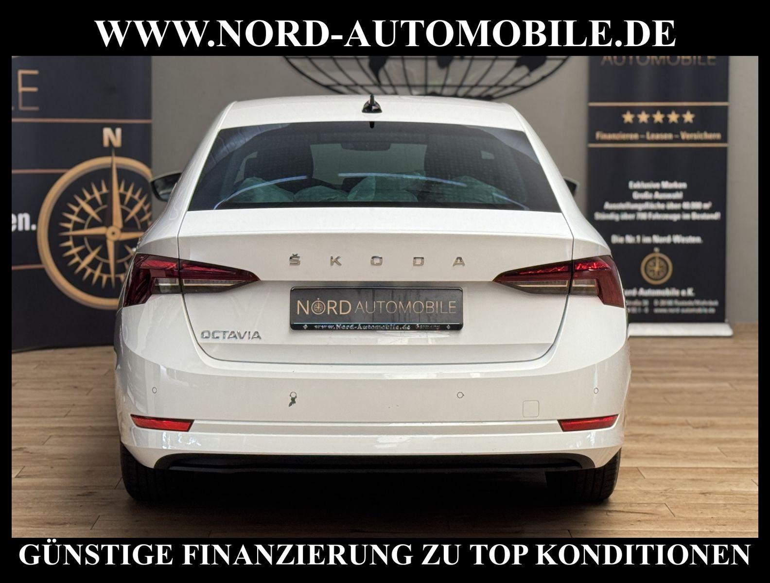 Skoda Octavia Limousine Ambition 2.0 TDI DSG Virt.Cock
