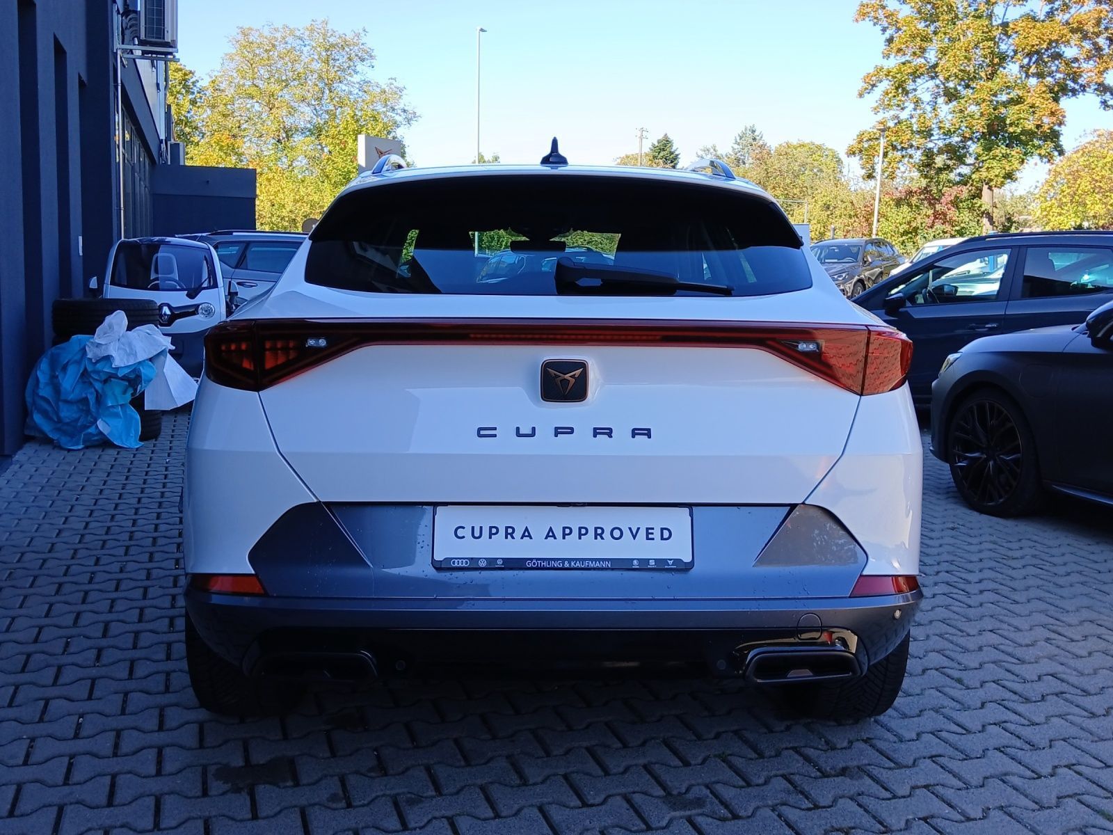 Cupra Formentor - Bild 17