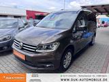 Volkswagen Caddy PKW Maxi Comfortline BMT *Rollstuhlrampe* - Cars in Berlin: Pkw