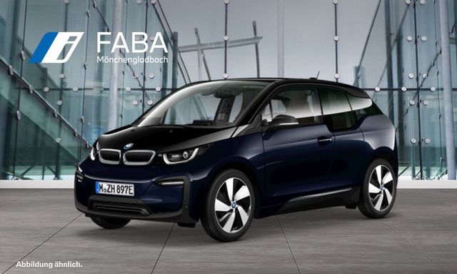 BMW i3 120Ah DAB LED WLAN RFK Navi Prof. Tempomat