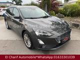 Ford Focus Turnier Titanium
